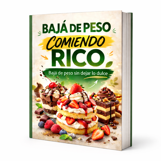 Postres keto + 10 bonos de regalo 🎁💚