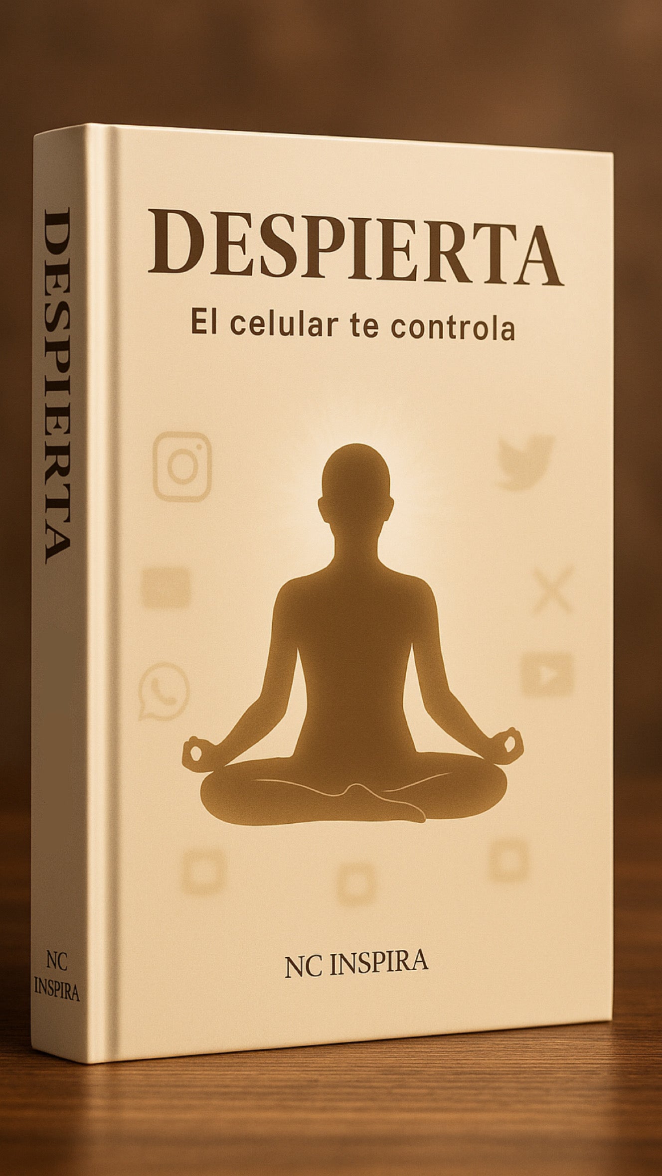 Despierta: El celular te controla.